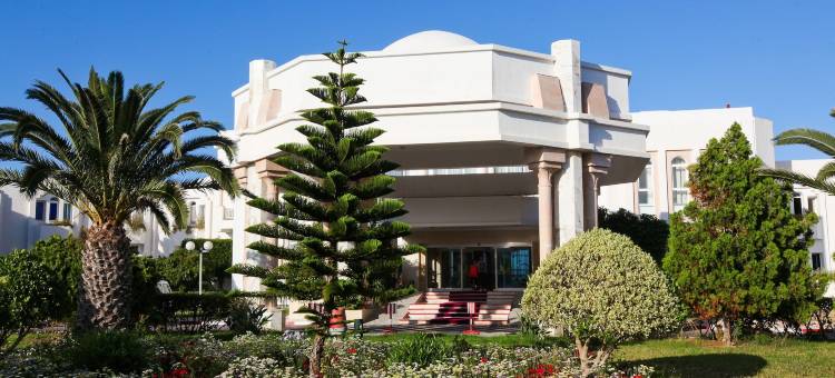 El 牟拉迪马赫迪耶酒店(El Mouradi Mahdia)图片