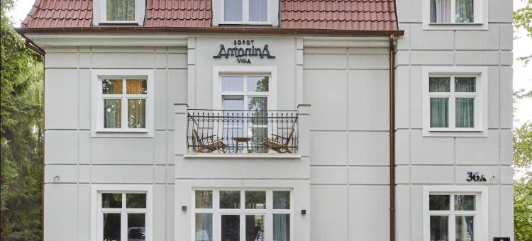 安东尼娜别墅酒店(Villa Antonina)图片