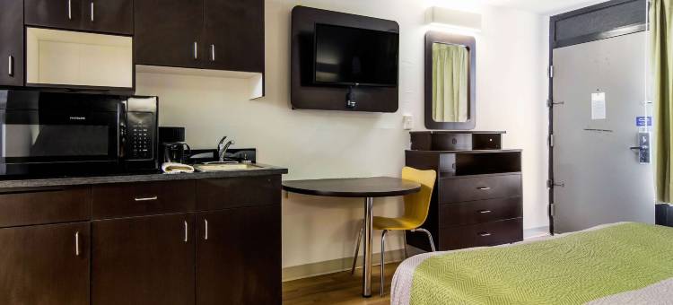 格鲁吉亚拉格朗日 6 号开放式公寓酒店(Studio 6 Lagrange, GA)图片