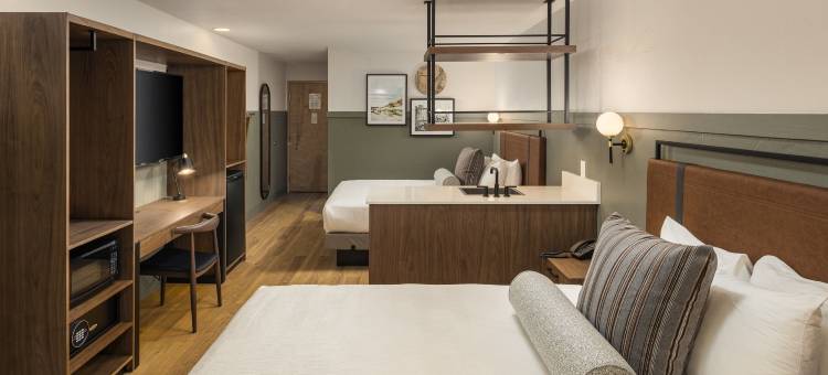 河谷旅馆(River Canyon Lodge)图片