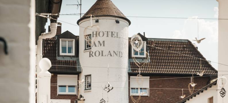 弗莱霍夫阿姆罗兰德酒店(Hotel Freihof am Roland)图片