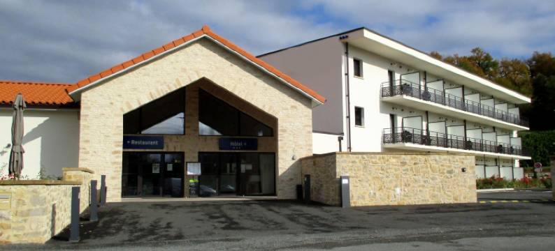 菲雅克布里特酒店(Brit Hotel Privilège Figeac)图片