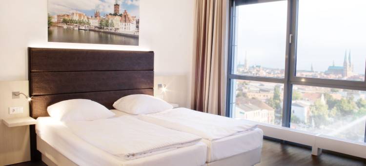 韦瓦汽车旅馆(Viva Hotel Lübeck)图片