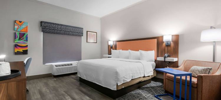 希尔顿欢朋酒店-塞金(Hampton Inn Seguin)图片