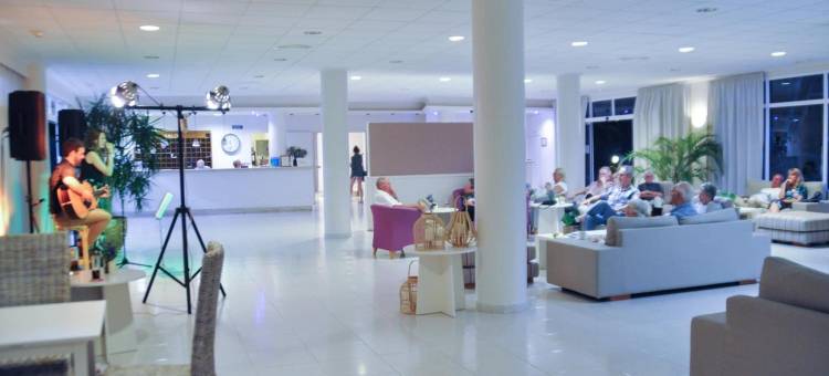 萨罗克普拉亚酒店(Hotel Xaloc Playa)图片