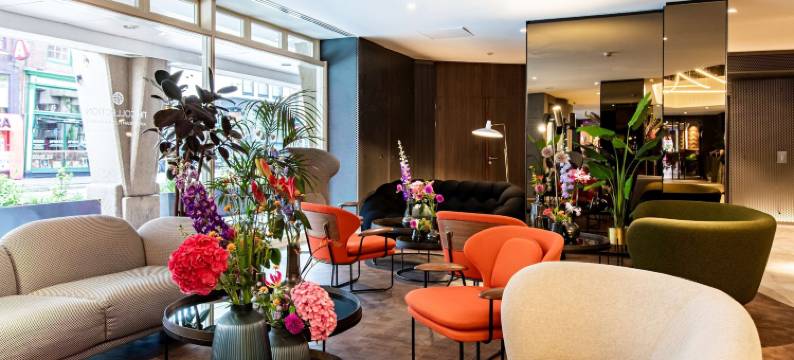 阿姆斯特丹 NH 花市酒店(NH Collection Amsterdam Flower Market)图片
