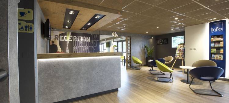 波城东宜必思快捷酒店(ibis Budget Pau Est)图片