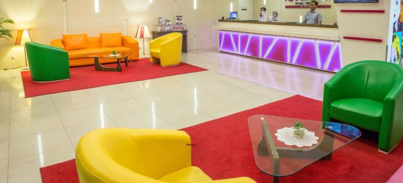 布拉加法福酒店(Favehotel Braga)图片