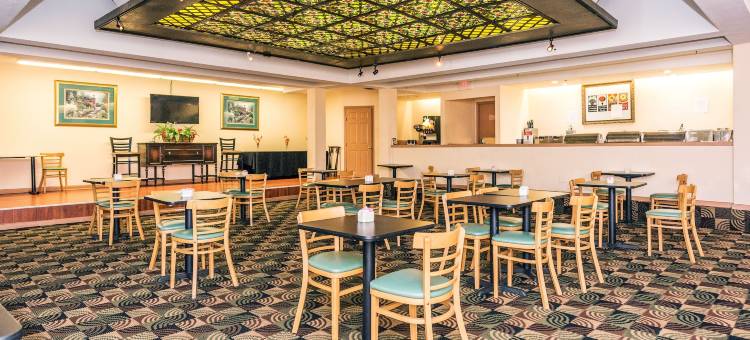伯明翰机场华美达酒店(Ramada by Wyndham Birmingham Airport)图片