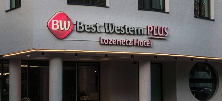 Best Western Plus Lozenetz Hotel图片
