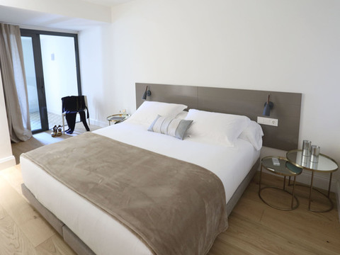 维多利亚广场公寓酒店