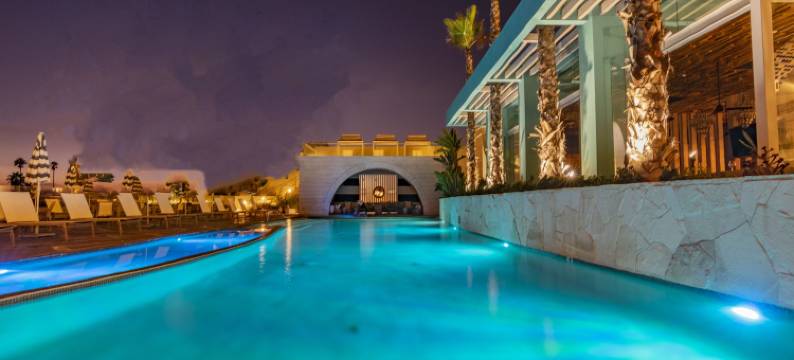 恩塞纳达托雷卢塞纳酒店(Torre Lucerna Hotel Ensenada)图片