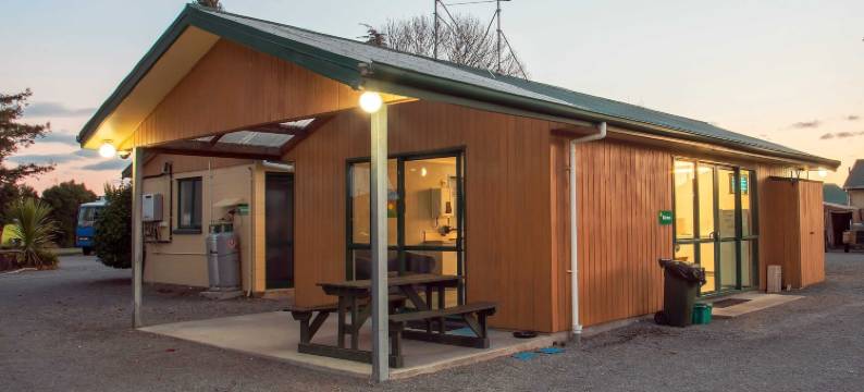 加冕公园汽车旅馆(Coronation Park Motels)图片