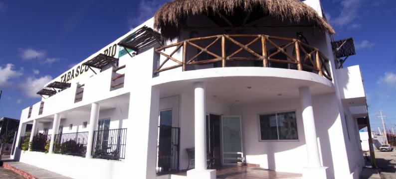 塔巴斯科里约热内卢酒店(Hotel Tabasco Rio)图片