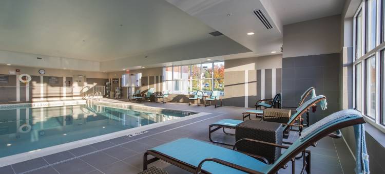 纳舒厄Residence Inn 酒店(Residence Inn Nashua)图片