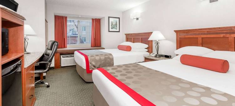 弗瑞斯科温德姆华美达酒店(Ramada by Wyndham Frisco)图片