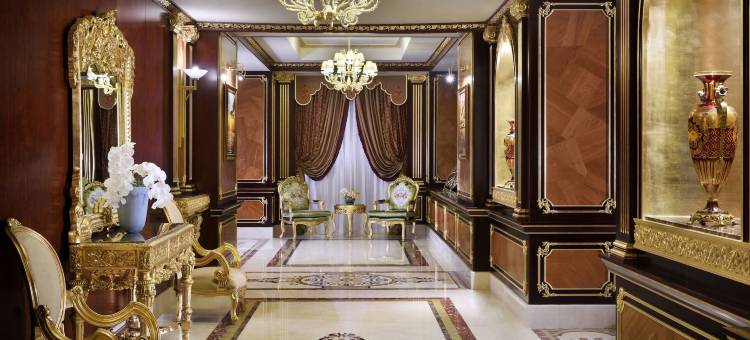 瑞享吉达城市之星酒店(Mövenpick Jeddah City Star)图片