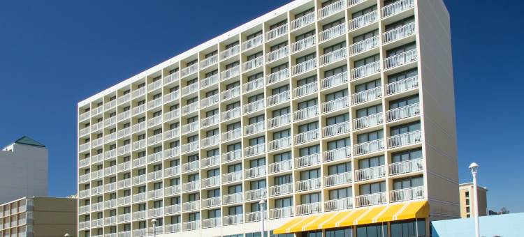 Holiday Inn Express & Suites VA沙滩海滨(Holiday Inn Express & Suites VA Beach Oceanfront)图片