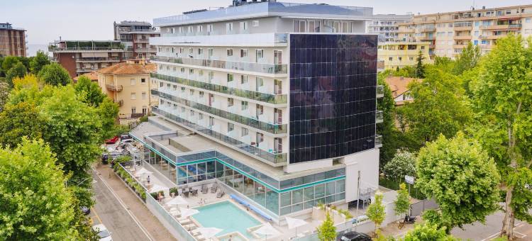 水叮当酒店(Aqua Hotel)图片