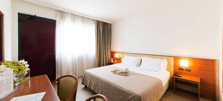 贝加莫机场酒店(Airport Hotel Bergamo)图片