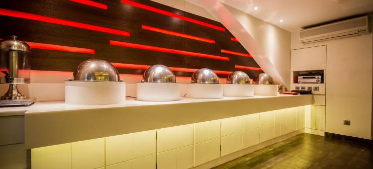 新德里火车站附近格兰德戈德温酒店(Hotel Grand Godwin - Near New Delhi Railway Station - Free Airport Pick-up)图片