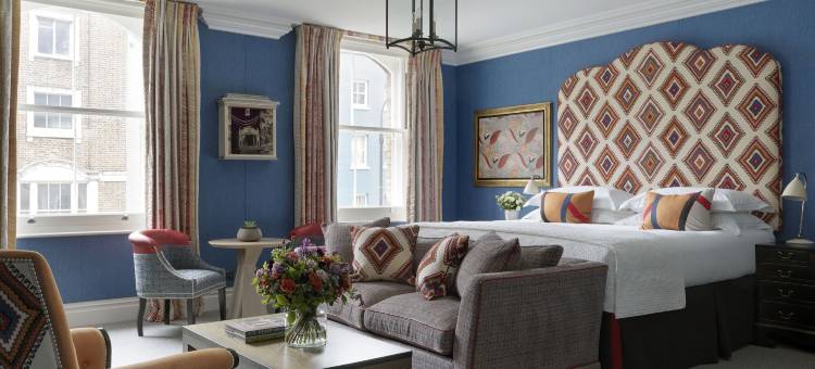 芬代尔夏洛特街酒店(Charlotte Street Hotel, Firmdale Hotels)图片