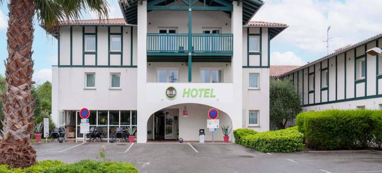 圣让德吕兹B&B酒店(B&B Hotel Saint Jean de Luz)图片