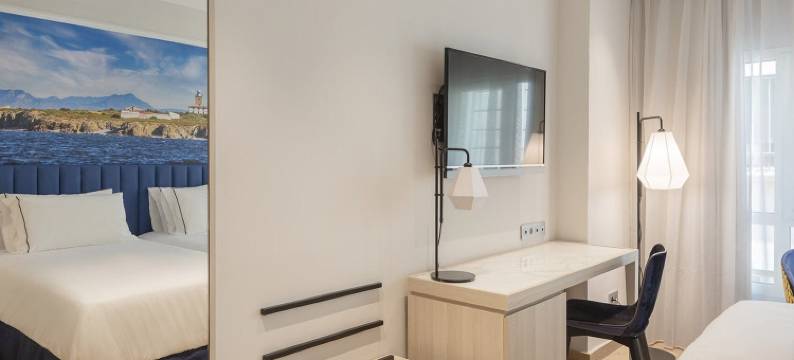 地中海大酒店(Eurostars Mediterranea Plaza)图片