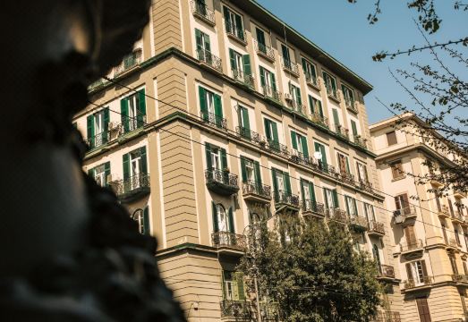 The Grey Hotel Overview