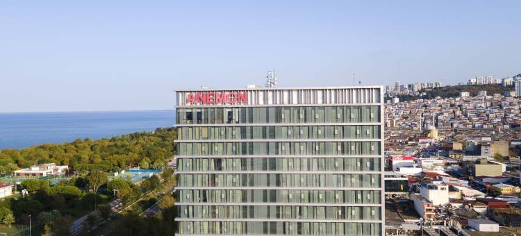 安尼蒙酒店-萨姆松(Anemon Grand Samsun Otel)图片