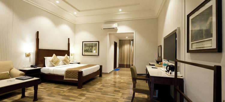 考底利耶BNR酒店(Chanakya Bnr Hotel)图片