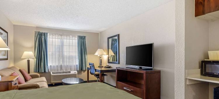 品质酒店 丹佛科技中心(Quality Inn Denver Tech Center)图片