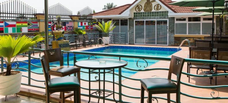 查尔斯顿酒店(Charleston Hotel)图片