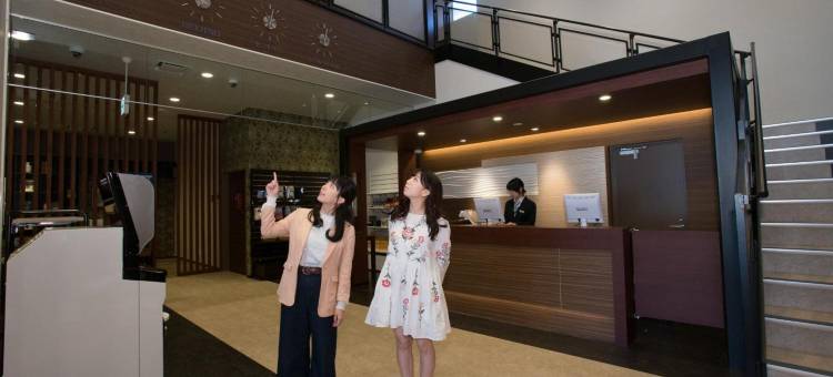 高原乐园站胶囊旅馆&Lounge(Mt.Fuji Cabin & Lounge Highland Station Inn (Capsule Hotel))图片