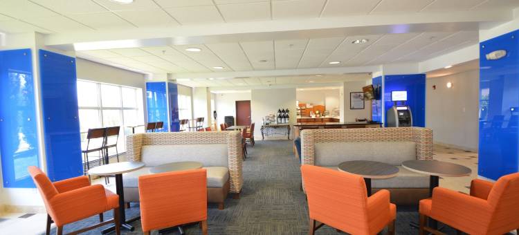 Holiday Inn Express 托利多，俄勒冈州(Holiday Inn Express Toledo-Oregon)图片