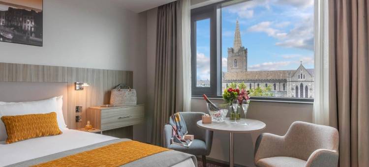 凯文街马尔丹酒店(Maldron Hotel Kevin Street, Dublin City)图片