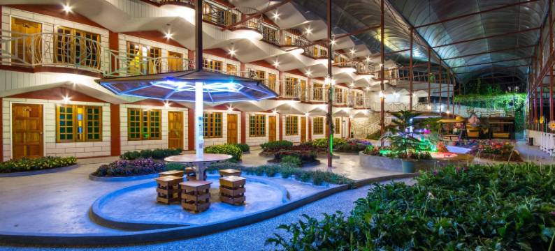 凯阿花园旅馆(Kea Garden Guest House)图片