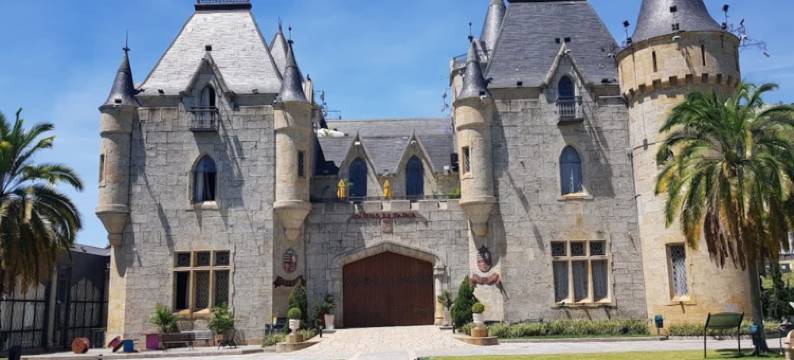 伊塔帕瓦城堡 - 酒店，活动和美食(Castelo de Itaipava - Hotel, Eventos e Gastronomia)图片