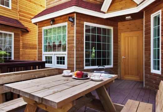 White Village Pension Hotel Overview