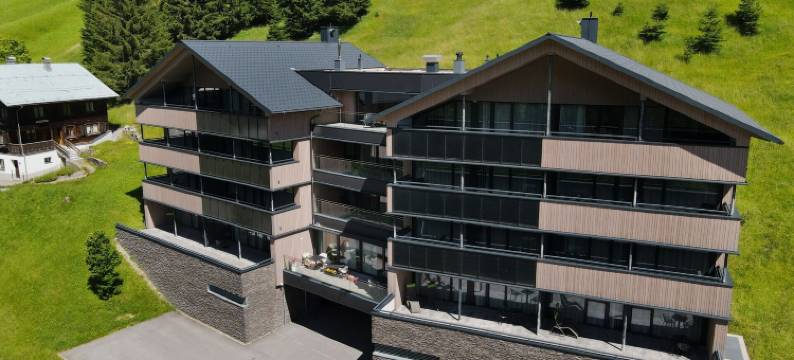 达米尔斯高山度假村(Aparthotel Alpinresort Damüls)图片