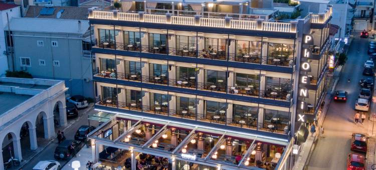 凤凰酒店(Phoenix Hotel)图片