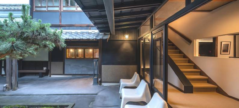 町家风格酒店Oyado Baison(Machiya Hotel Oyado Baison)图片