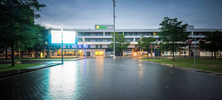 米德尔斯堡-中心广场智选假日酒店(Holiday Inn Express Middlesbrough - Centre Square)图片