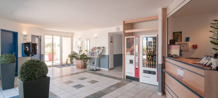 克莱蒙特英式酒店(Brit Hotel Clermont l'Herault)图片