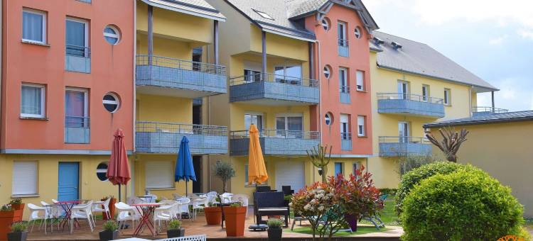 阿多尼斯格兰营地公寓 - 德索拉岛住宅(Adonis Grandcamp - Résidence les Isles de Sola)图片