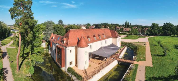 杜伯斯特城堡酒店(Château du Bost - Teritoria)图片