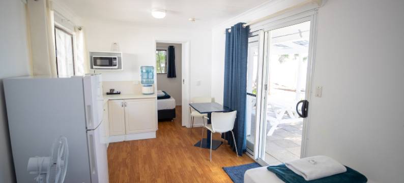 大克佩尔岛海德威度假酒店(Great Keppel Island Hideaway)图片