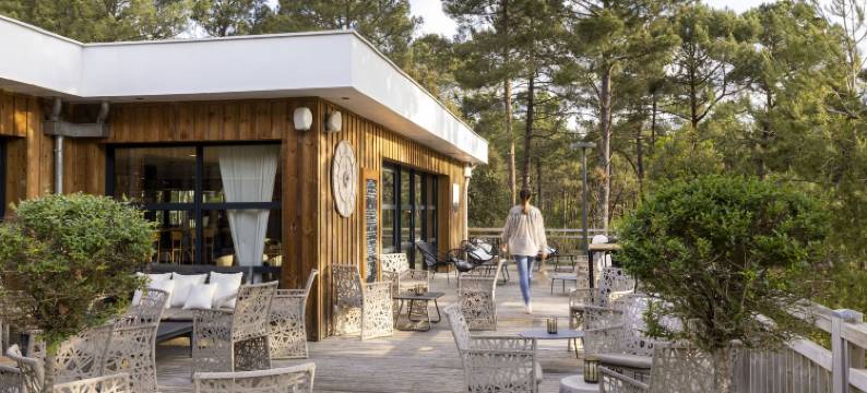 费雷酒庄温泉水疗酒店(Domaine du Ferret Restaurant & Spa)图片