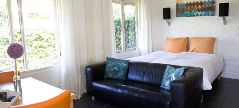 德马里霍伊夫酒店(De Mariahoeve)图片