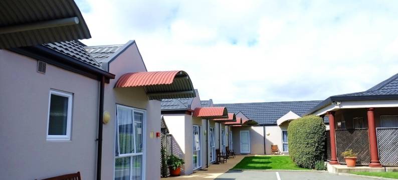 机场伯吉斯汽车旅馆(Airport Birches Motel)图片